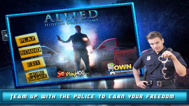 Hidden Object Games Allied(圖4)-速報App