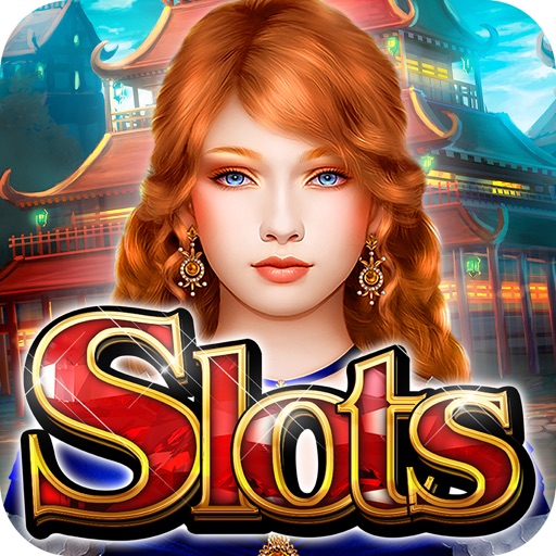 Beauty Of The Asian Fortune Casino by Ruby City! iOS App
