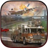 Air Plane fire Rescue - The Airport Plane Rescue