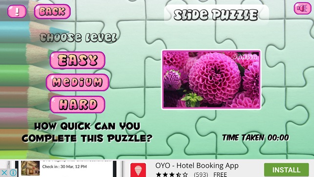 Slide and Jigsaw Puzzles Free(圖3)-速報App