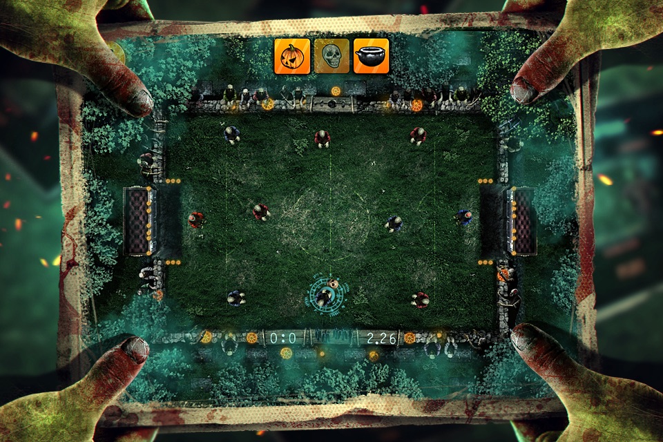 Deadly Soccer screenshot 4