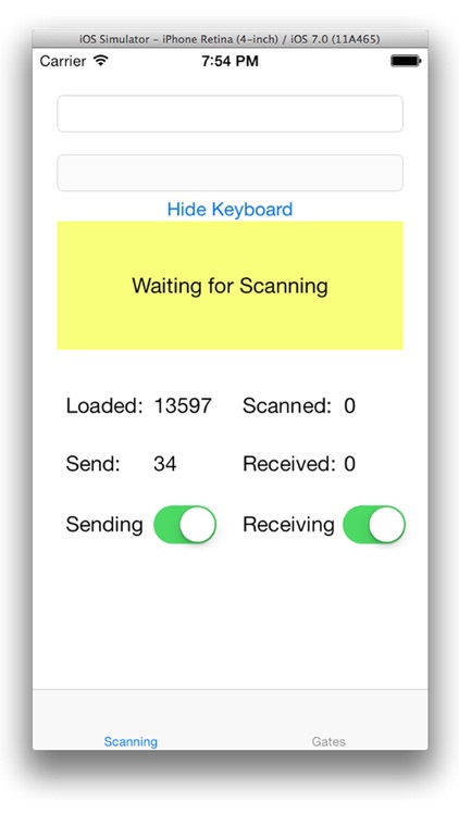 theasisCRM screenshot-4