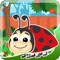 Green Bugs for Toddlers - Insect Puzzles and Sounds