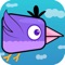 “ Twittys first flight" is a simple one touch game that is impossible to put down