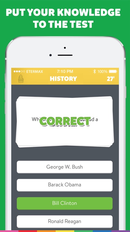 Trivia Crack screenshot-1