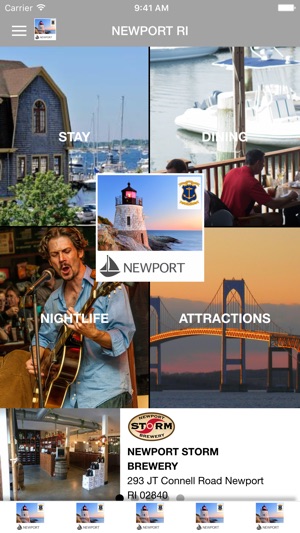 Newport RI(圖1)-速報App