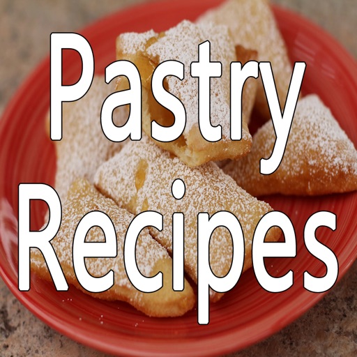 Pastry Recipes - 10001 Unique Recipes icon