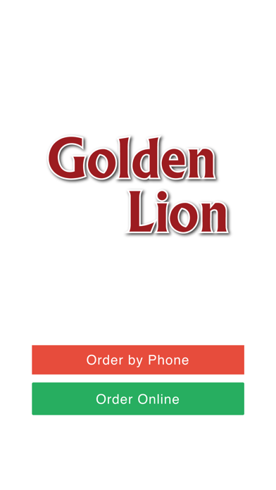 How to cancel & delete Golden Lion Chinese from iphone & ipad 2