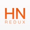 With Hacker News Redux you can enjoy reading articles and comments even when you are offline