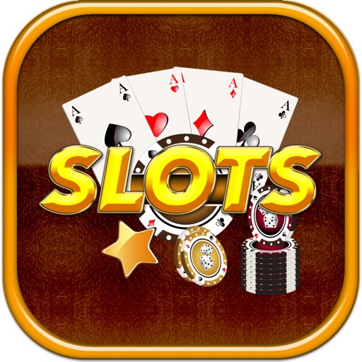 Vegas Double Star Casino - Free Slots icon