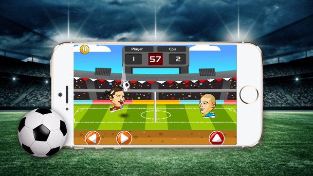 Head Scoccer -World Football(圖3)-速報App