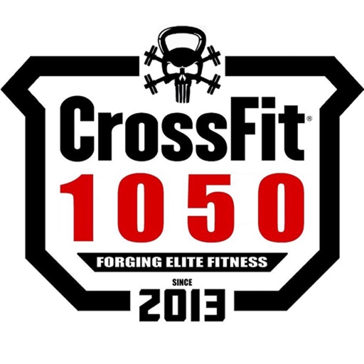 CrossFit 1050 icon
