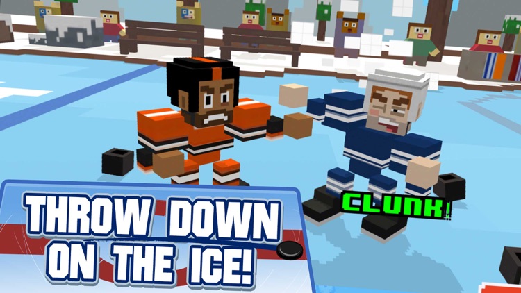 Blocky Hockey All-Stars