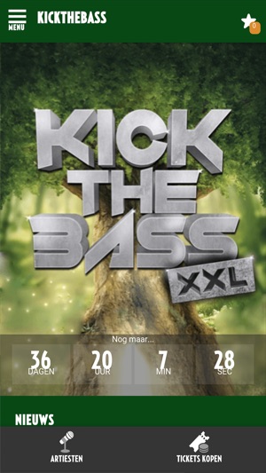 Kick The Bass