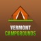 Where are the best places to go camping in Vermont