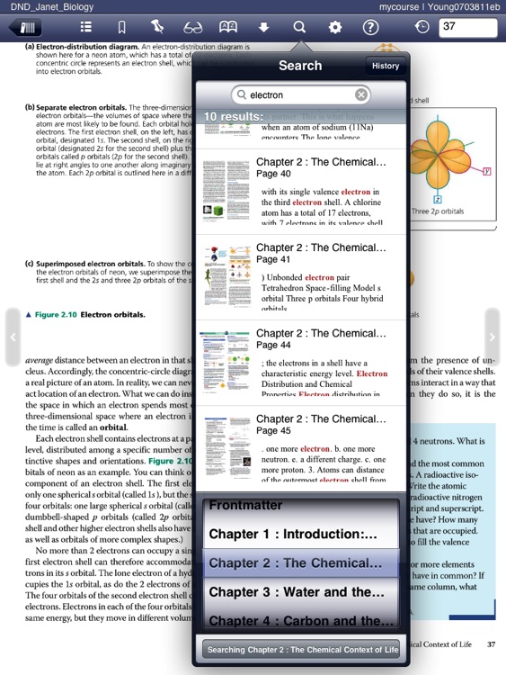 Pearson eText for Campus screenshot-3