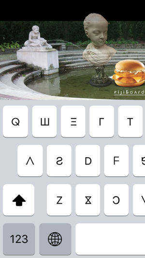 GET fiji - aesthetic keyboard(圖1)-速報App