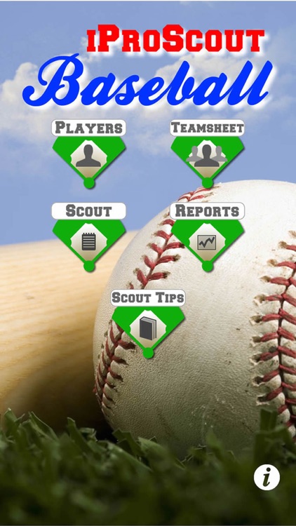 iProScout Baseball