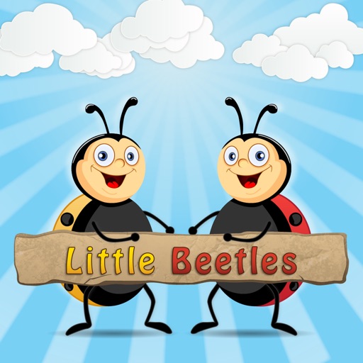 Little Beetles iOS App