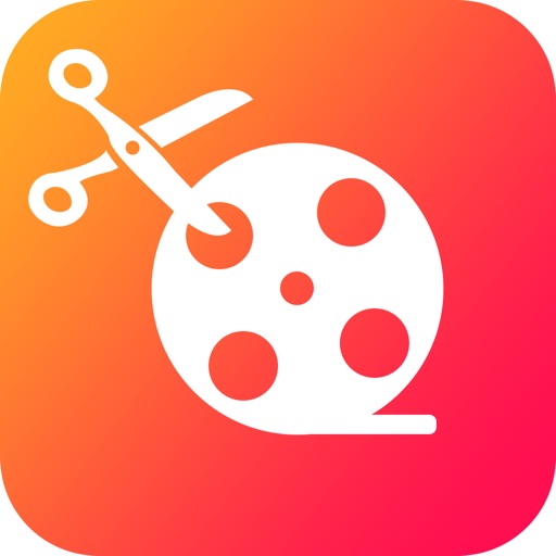 Video Cut Master – Best video clip&splice maker icon