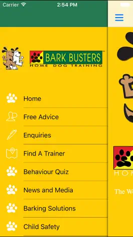 Game screenshot Bark Busters Dog Training apk