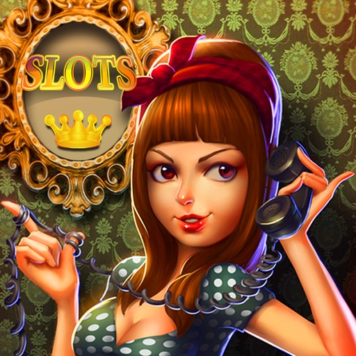 Pretty Girls Slots and Casino iOS App