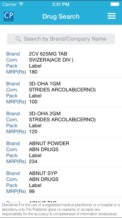 Chemist Pulse screenshot-3