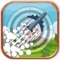 Play touch shoot gun plane up to the players who are playing the game for you