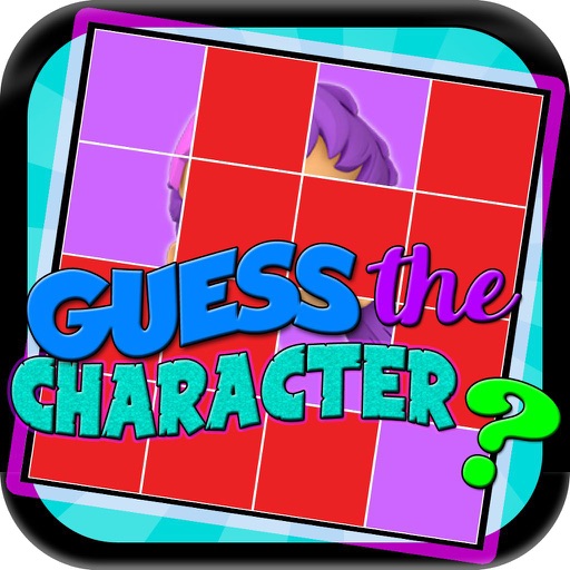 Guess Character "for Bubble Guppies" iOS App