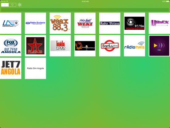 Angolan Radio Grátis - Angola Radio Music Free screenshot 2