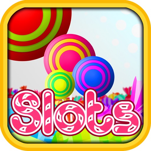 Slots Hit it Big Candy Soda Wonderland Jackpot iOS App