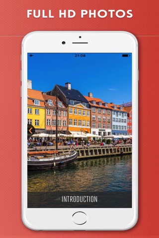 Denmark Travel Guide Offline screenshot 2