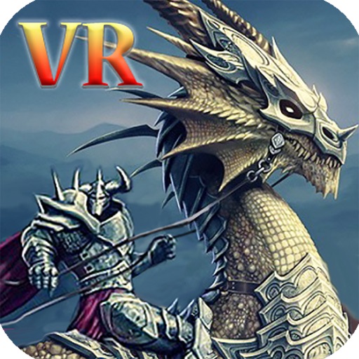 VR DragonLords Icon