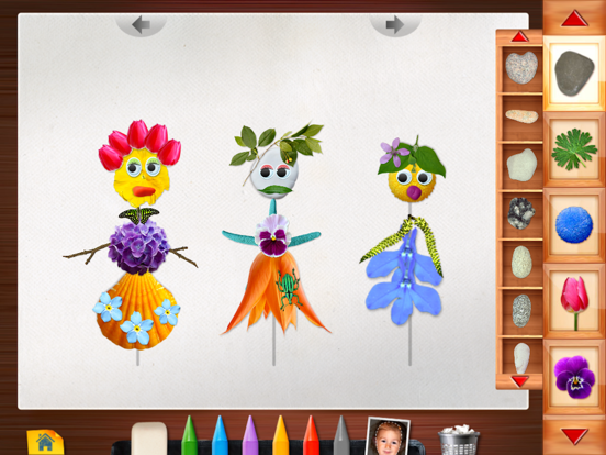 Montessori Preschool & Reception DIY- 123 Kids Fun на iPad