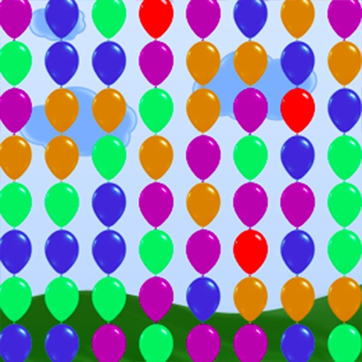 Ballon Poppop iOS App