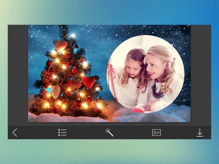 New Year Photo Frames - Inspiring Photo Editor