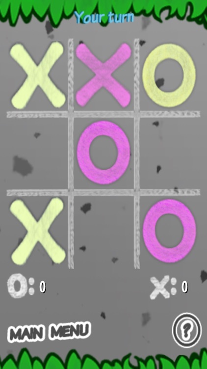 Terrific Tic Tac Toe Free