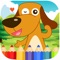 Animal Coloring Book - drawing game for kids HD