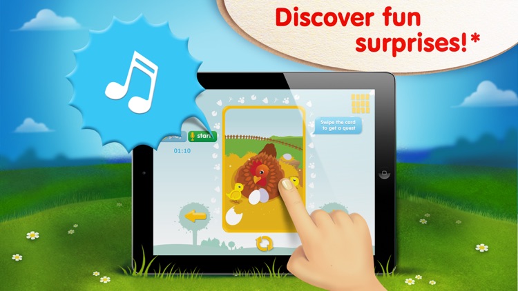 Bingo ABC: phonics nursery rhyme song for kids with karaoke games screenshot-4