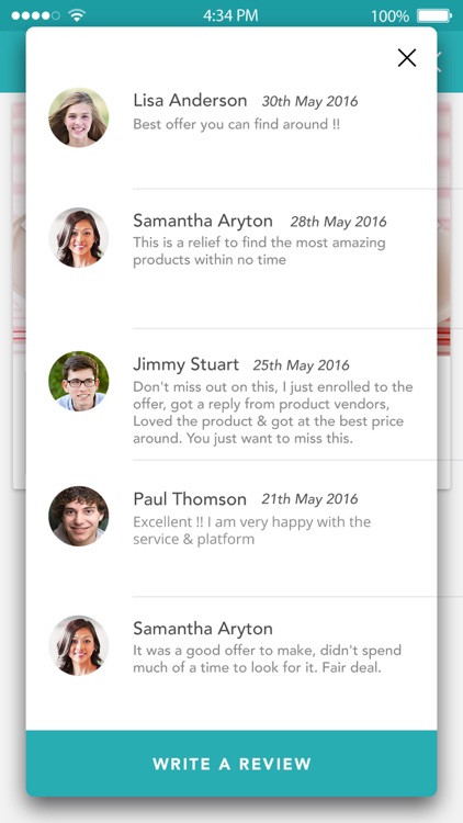 CONNECT by Singapore Expat Women screenshot-4