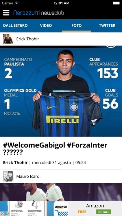 Nerazzurri NewsClub