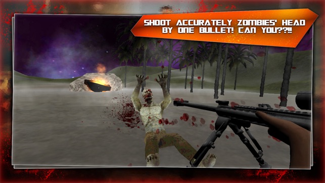 Zombie Barrett Shooting(圖1)-速報App