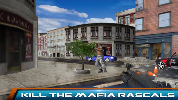 Russian Mafia Grand Robbery Crime 2017 screenshot-3