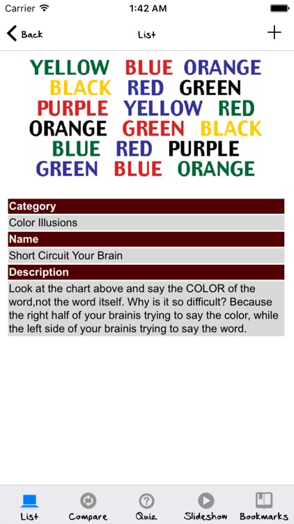 Optical Illusions Pro