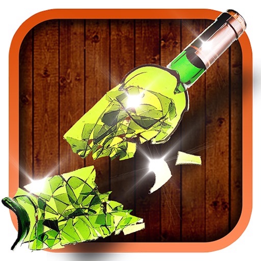 Bottle Shooting Game iOS App