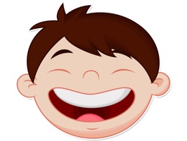 Funny Baby Expressions Emoticons Stickers