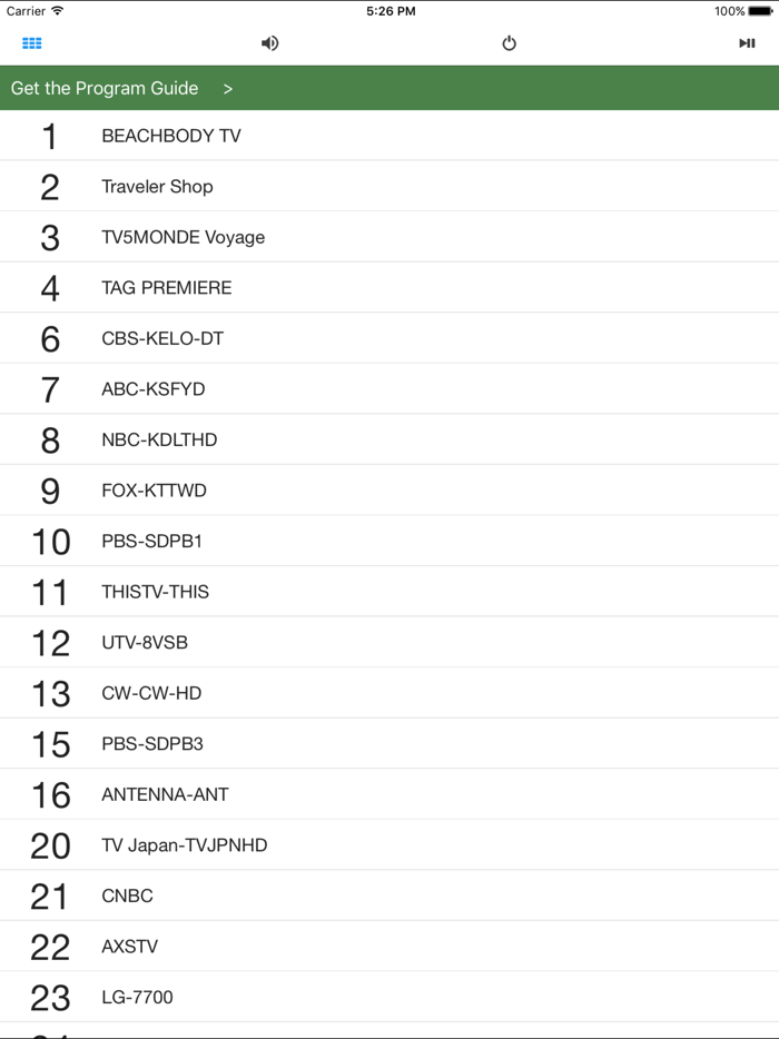 stayconnect® mobile