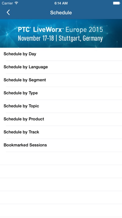 PTC LiveWorx Europe screenshot-3