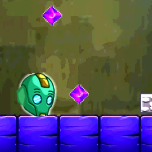 Action Robot Jump - Run Fast icon