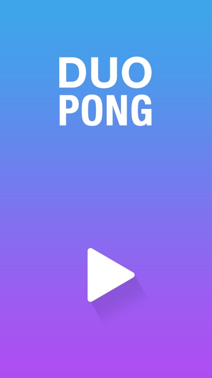 DUO Pong